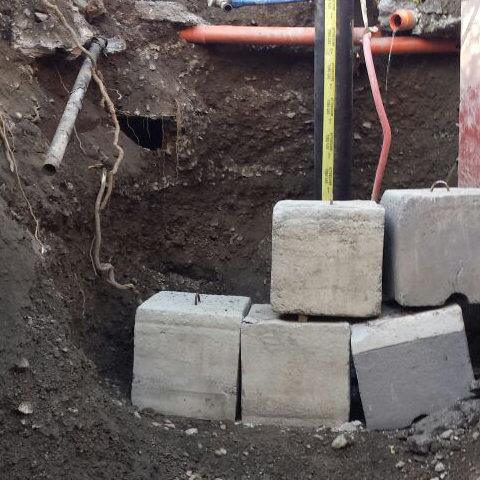 ADEGUAMENTO IDRAULICO RIO FEGINO